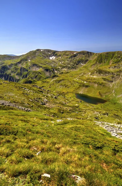 Krásná Krajina Vysoké Hory — Stock fotografie