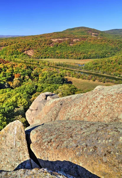 Schöne Landschaft Gebirge — Stockfoto