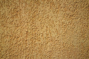 Dekoratif kabartma sıva duvar