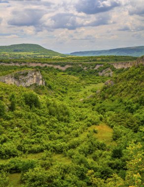 Sıradağları güzel yaz manzara