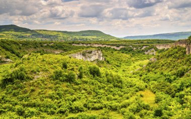 Sıradağları güzel yaz manzara