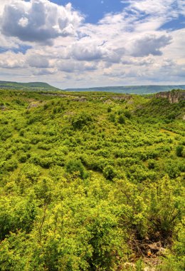 Sıradağları güzel yaz manzara