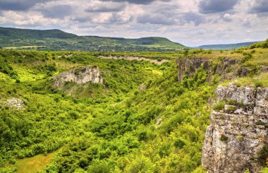 Sıradağları güzel yaz manzara