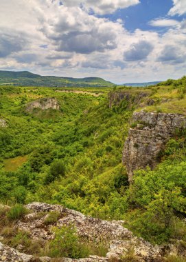 Sıradağları güzel yaz manzara