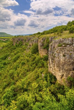 Sıradağları güzel yaz manzara