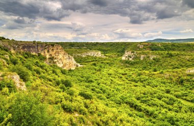 Sıradağları güzel yaz manzara