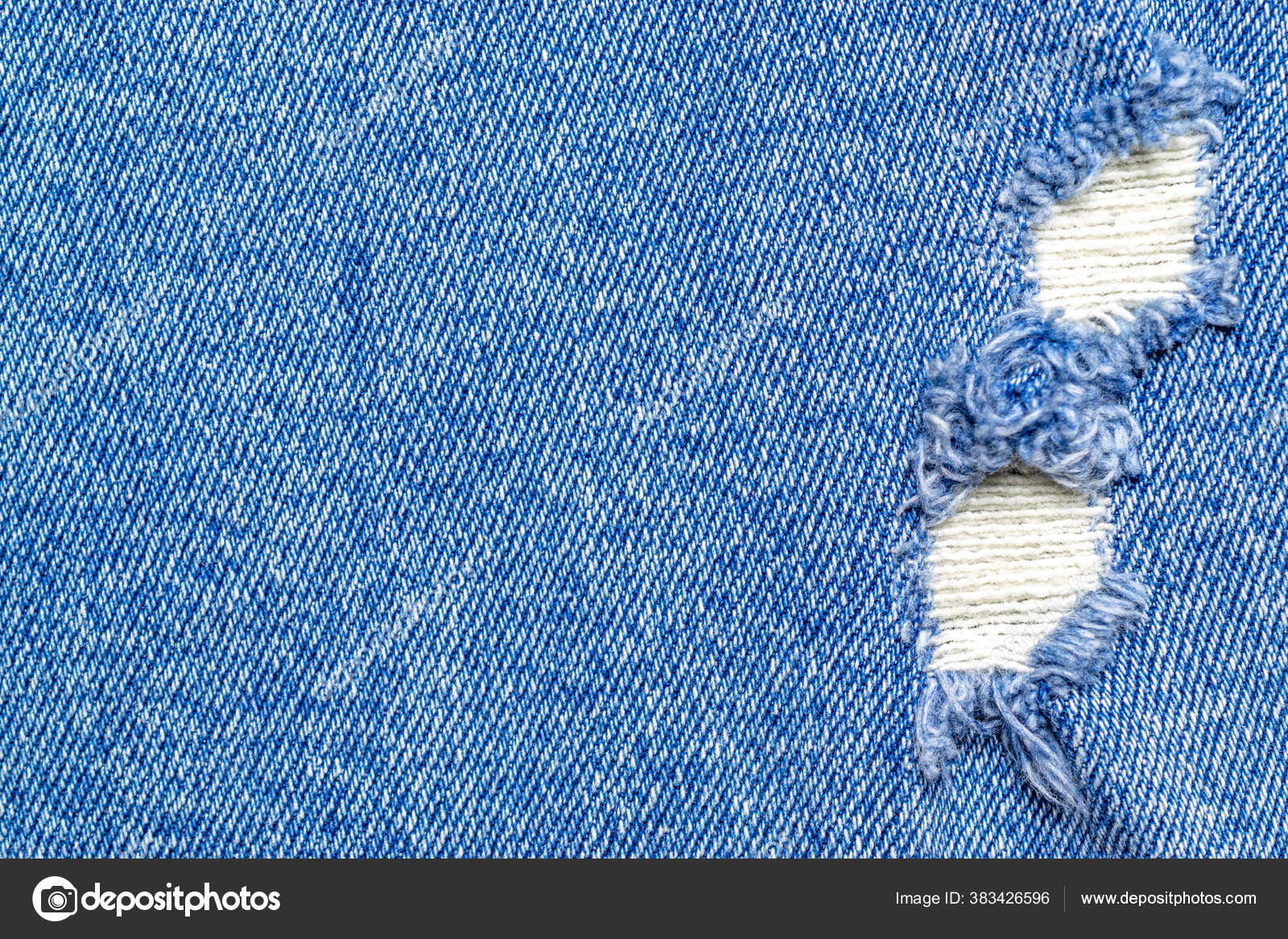 denim fabric material