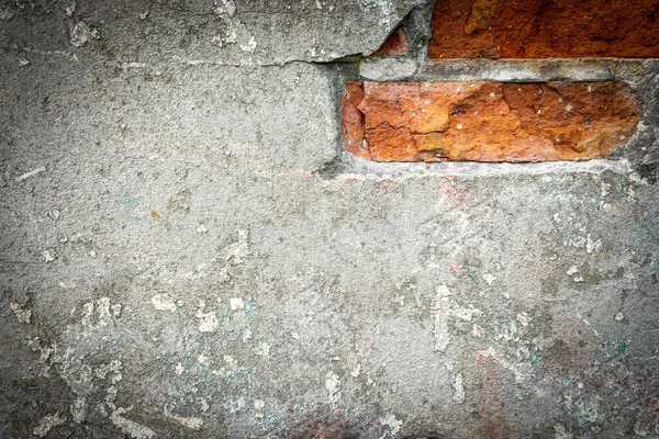 Фон Стены Старый Грубый Камень Фоне Цементной Стены Винтажная Гранж — стоковое фото