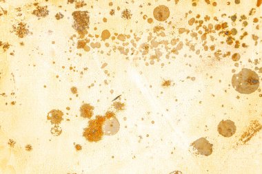 Çinko metal dokusu. Metal duvar deseni. Demir levha malzeme arka planı için sarı çelik plaka dokusu. Metallerin basınçla işlenmesi