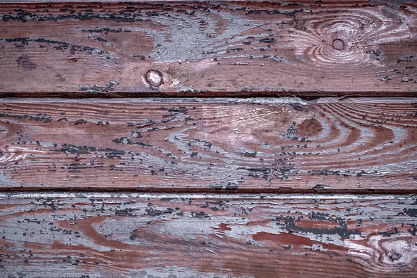 Ceviz ağacı. Eski ahşap şablon. Vintage grunge duvar kağıdı için kereste yüzey duvarı. Fotokopi alanı olan siyah tahılı masa. Kurgu ürünü tasarım kavramı