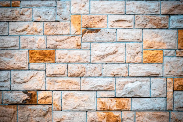 Duvar Kağıdı Soymak Çimento Desenli Arka Planda Eski Bir Taş — Stok fotoğraf