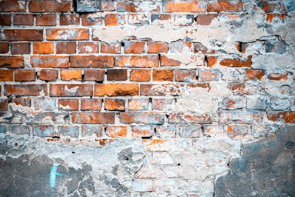 Duvar boyası soymak. Klasik grunge alçı ya da beton sıva yüzeyi. Çimento desenli arka planda eski bir taş. Kurgu ürünü tasarım kavramı. — Stok fotoğraf