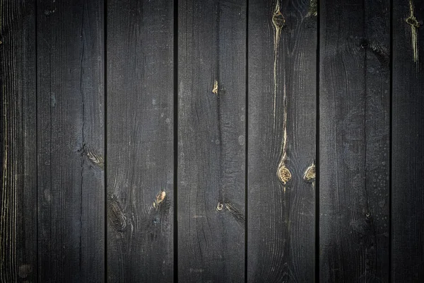 Timber texture. Timber plank surface wall for vintage grunge wallpaper. Old floor wooden pattern. Dark grain panel board table with copy space. Natural wood decoration concept