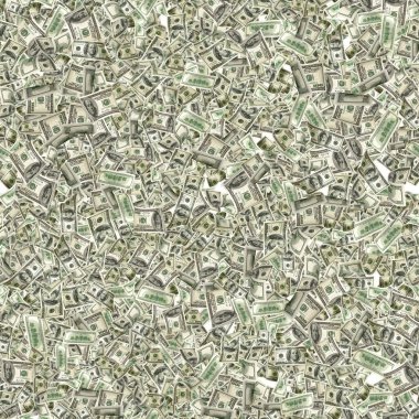 Poker bize dolar basar. Beyaz parayla izole edilmiş Amerikan parası. Beyaz arka planda izole edilmiş 100 dolar uçmak