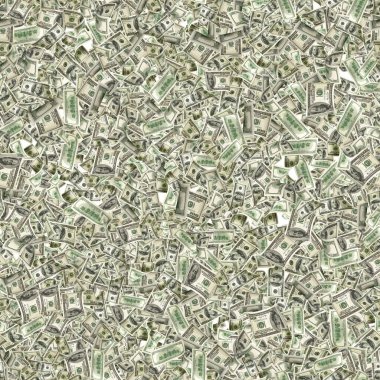 Poker bize dolar basar. Beyaz parayla izole edilmiş Amerikan parası. Beyaz arka planda izole edilmiş 100 dolar uçmak