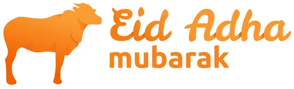 Turuncu inekli Kurban Mübarek