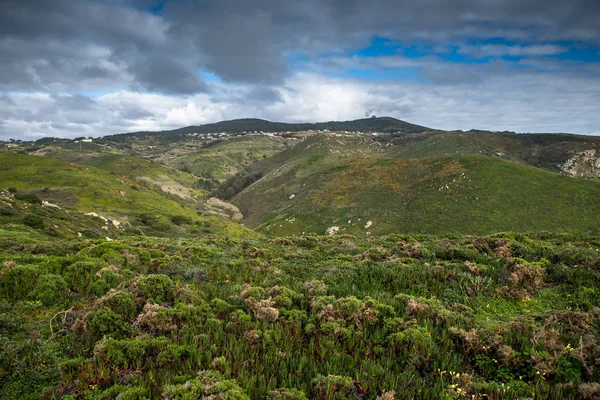 Vista panorâmica pitoresca Cabo da Roca . — Fotografia de Stock