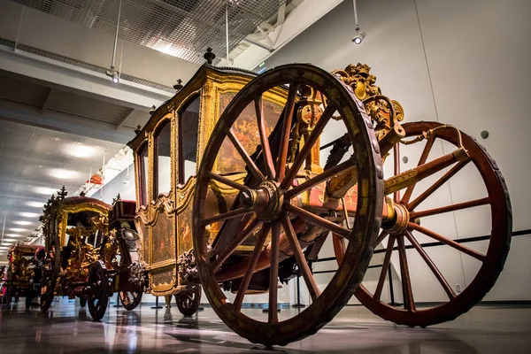 Lizbon. Portekiz - 28.Şubat 2017 Milli Antrenör Müzesi