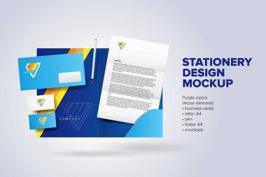 İleti örneği kurumsal kimlik tasarımı kadar sahte