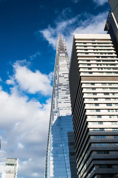 Stadtbild London — Stockfoto