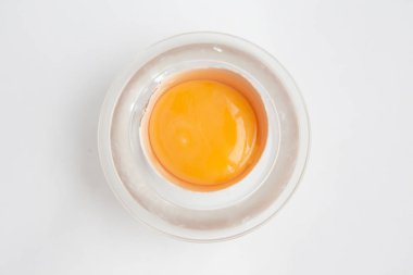 yumurta sarısı cam form