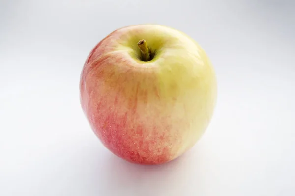 Red Apple Background — Stock Photo, Image