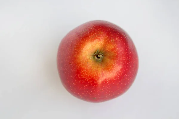 Red Apple Background — Stock Photo, Image