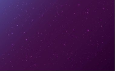 Gece gökyüzü - uzay arka plan