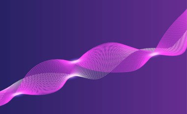 Soyut neon arka plan. Modern tasarım 