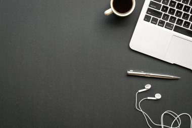 Ofis Masası veya masa üstü görünümü