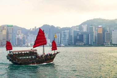 Hong kong Limanı