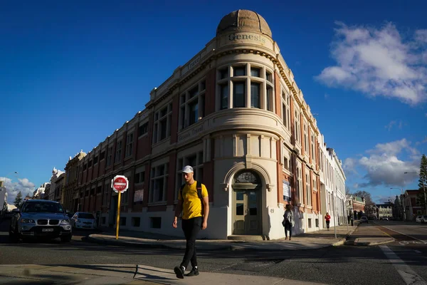 Fremantle, Australia Occidental - su arquitectura bien conservada — Foto de Stock