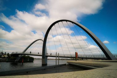 Elizabeth Quay, Batı Avustralya'da Perth