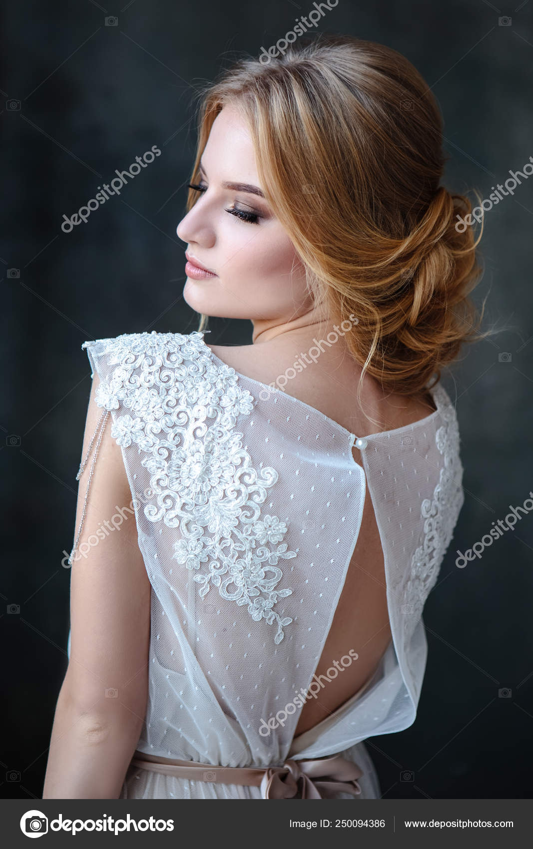 Best Hairstyles for Different Wedding Dress Necklines | The Best Wedding  Dresses