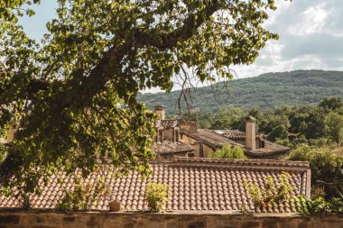 Horcajuelo de la Sierra, Madrid İspanya
