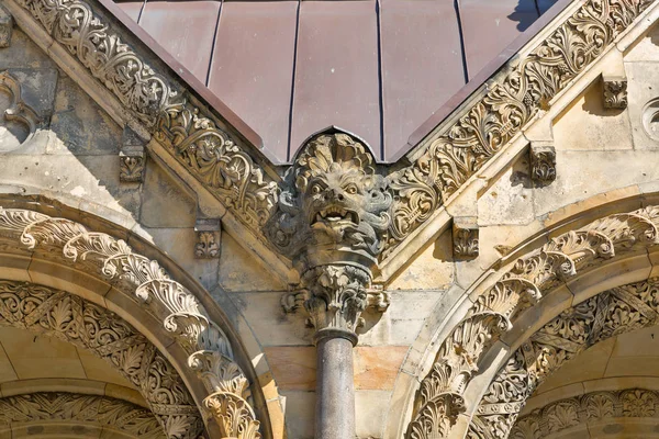 Iglesia conmemorativa Kaiser Wilhelm en Berlín, Alemania. —  Fotos de Stock