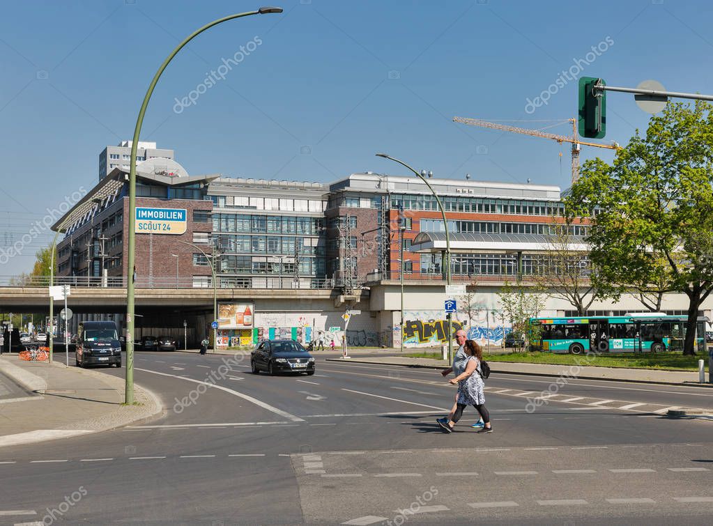 Estación de tren del este en