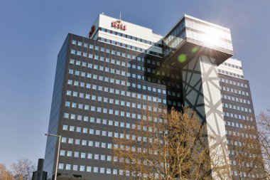 Hotel Riu Plaza Berlin, Almanya.