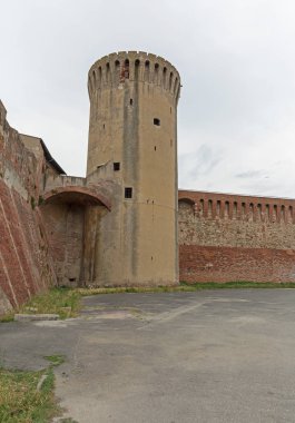 Livorno Ortaçağ kale, İtalya