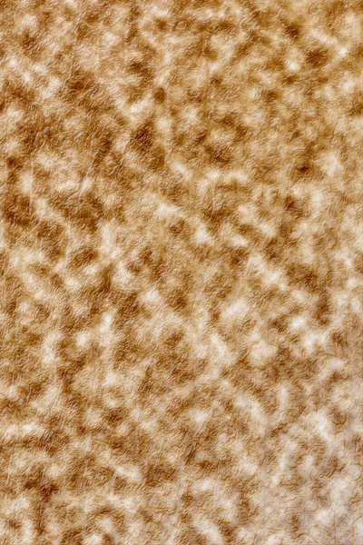 Manchas Marrom Manchado Ocre Fundo Abstrato Com Textura Plástica — Fotografia de Stock