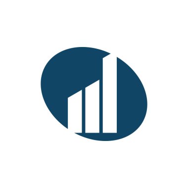 basit mektup d grafik tasarım logo vektör