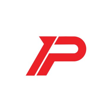 basit geometrik harf ok vektör yukarı