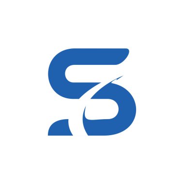 amblem hızlı hareket ok vektör