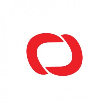 basit bağlı eğrileri ok vektör