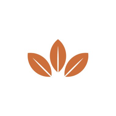 basit eğrileri mektup vektör logo