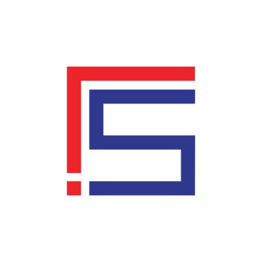 harf ünlem tasarım sembolü vektörü