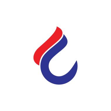 alev basit eğrileri geometrik mektup vektör