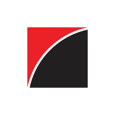 basit kare ok geometrik vektör