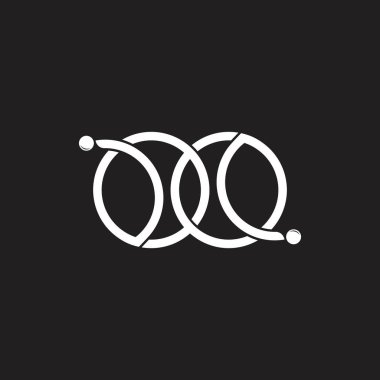 bağlantı daire geometrik hat vektör zincir