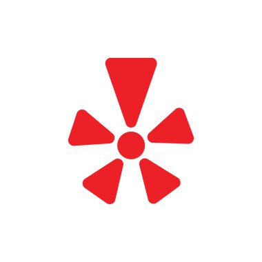 shine ünlem tasarım dekorasyon logo vektör